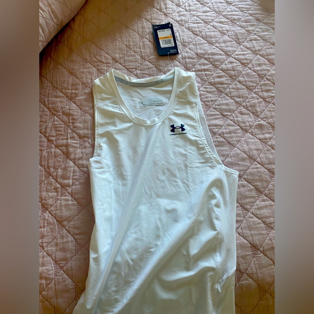 Under Armour shirt